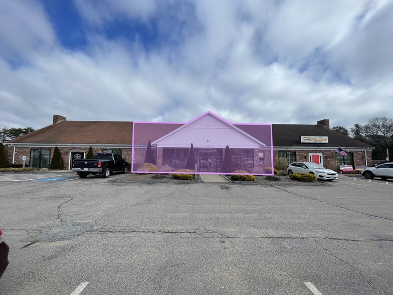 50 Route 134, South Dennis, MA for lease - Building Photo - Image 1 of 4