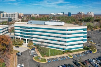 2001 Edmund Halley Dr, Reston, VA - AERIAL map view - Image1