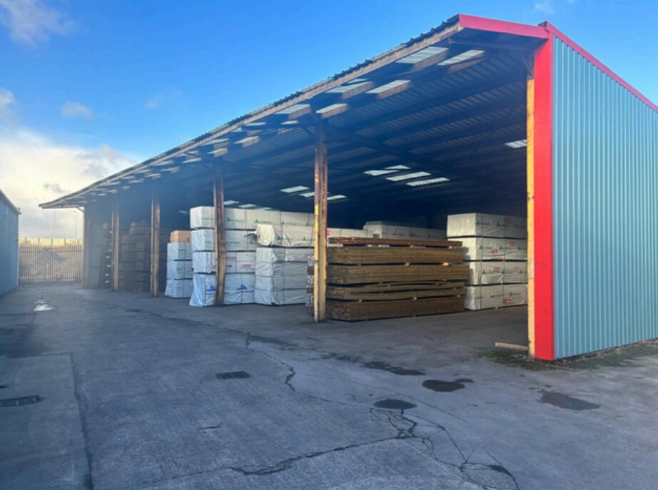 1-7 Clipper Rd, Cardiff for lease Building Photo- Image 1 of 1