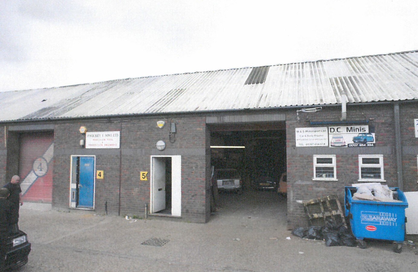 Cranborne Rd, Potters Bar, HRT EN6 3JN