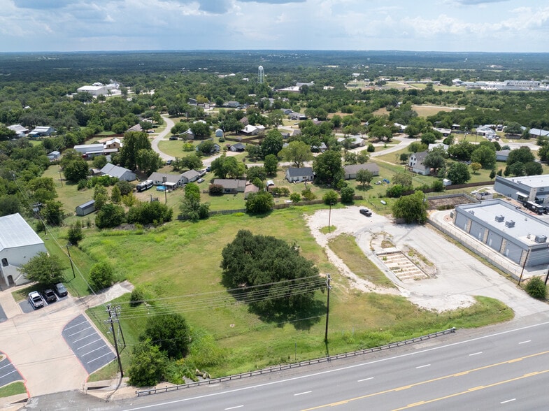 14011 W State Highway 29, Liberty Hill, TX for sale - Aerial - Image 2 of 27