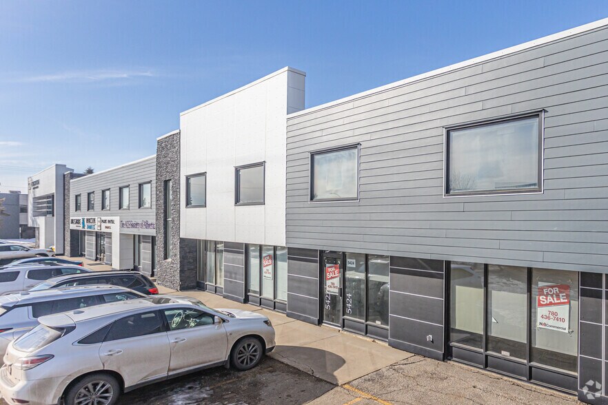 5410-5424 97 St NW, Edmonton, AB for sale - Building Photo - Image 1 of 21