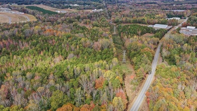 00 Industrial Park Rd, Lincolnton, NC - AERIAL  map view - Image1