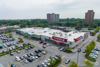 255 Morningside Ave, Toronto, ON - AERIAL  map view - Image1