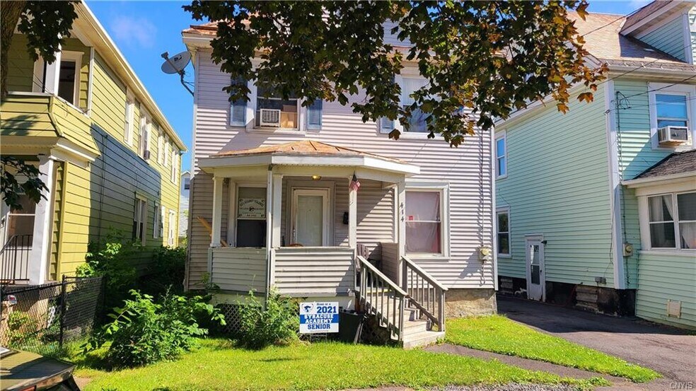 315 Rowland St, Syracuse, NY for sale - Primary Photo - Image 1 of 1