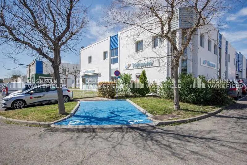 14 Boulevard De L'Europe, Vitrolles for lease - Building Photo - Image 3 of 8