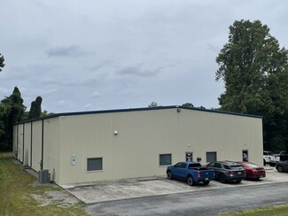 More details for 125 W Robin Rd, Elkin, NC - Industrial for Lease