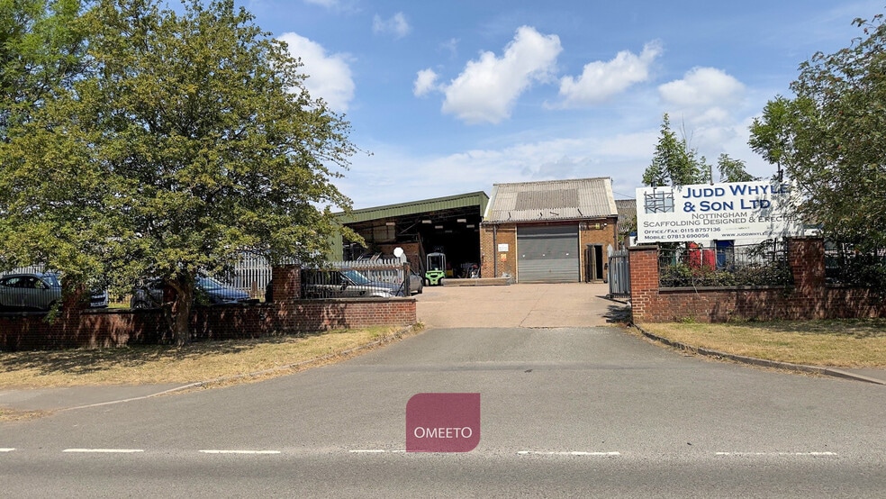 Stapleford Rd, Trowell for lease - Building Photo - Image 3 of 8