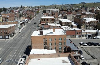 More details for 100 S Montana St, Butte, MT - Multifamily for Sale