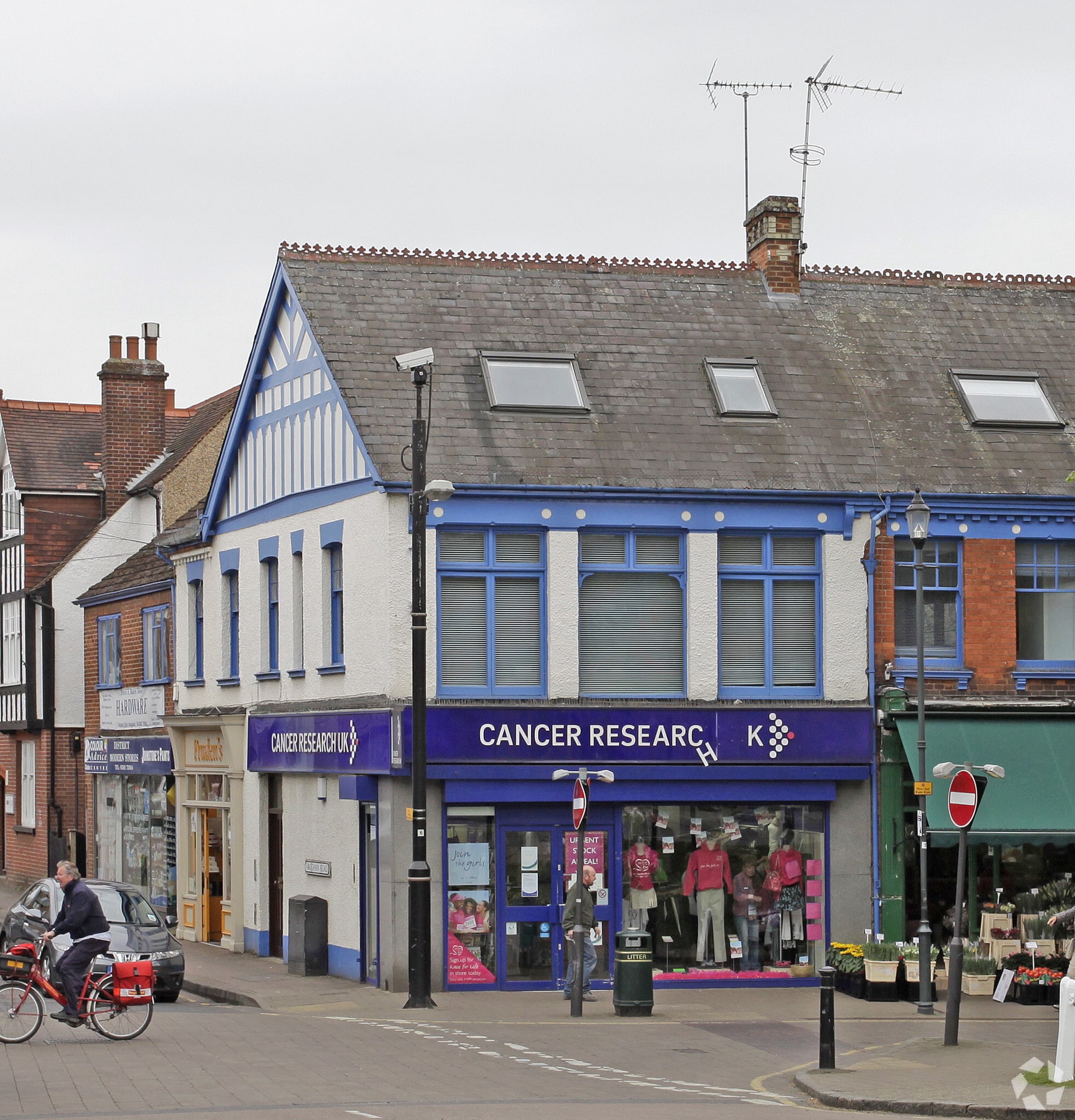 15 High St, Harpenden for sale Primary Photo- Image 1 of 1