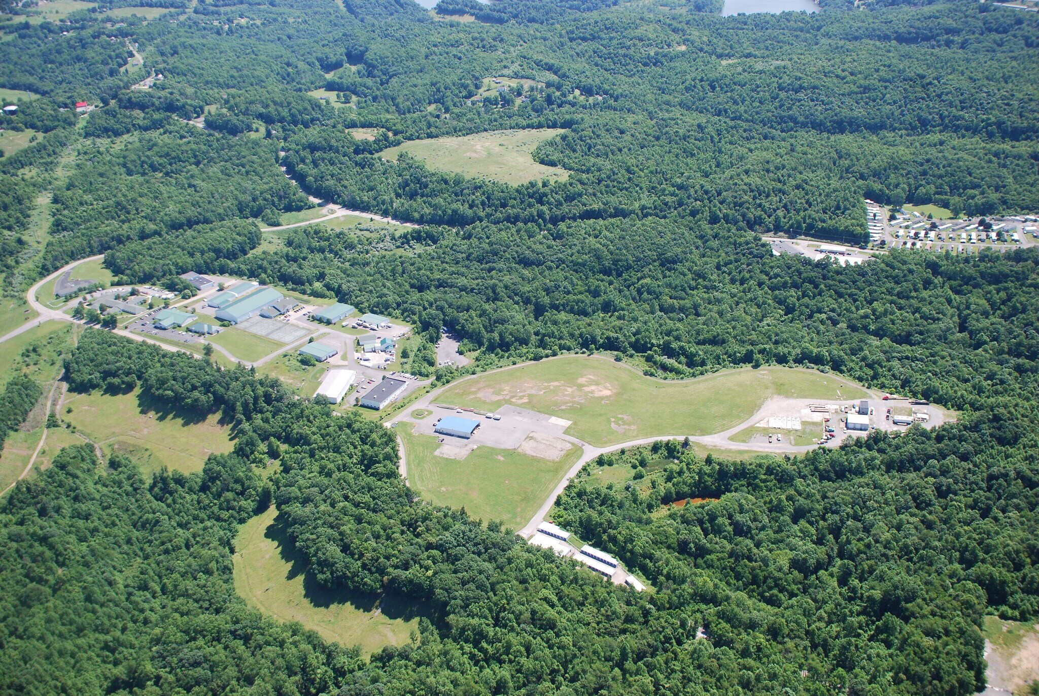 Bakers Ridge Rd, WV 26505 1.02 Acres Ridgeview Business