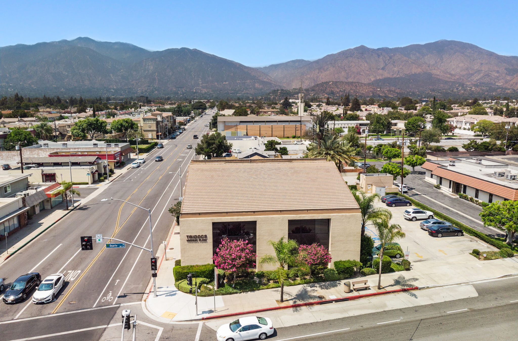 Office in Arcadia, CA for sale Building Photo- Image 1 of 1