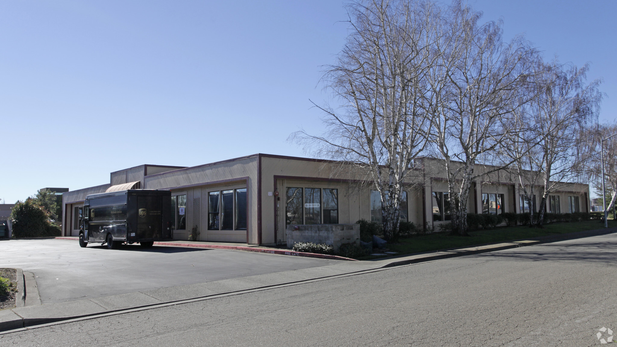 5350 Commerce Blvd, Rohnert Park, CA for sale Primary Photo- Image 1 of 1