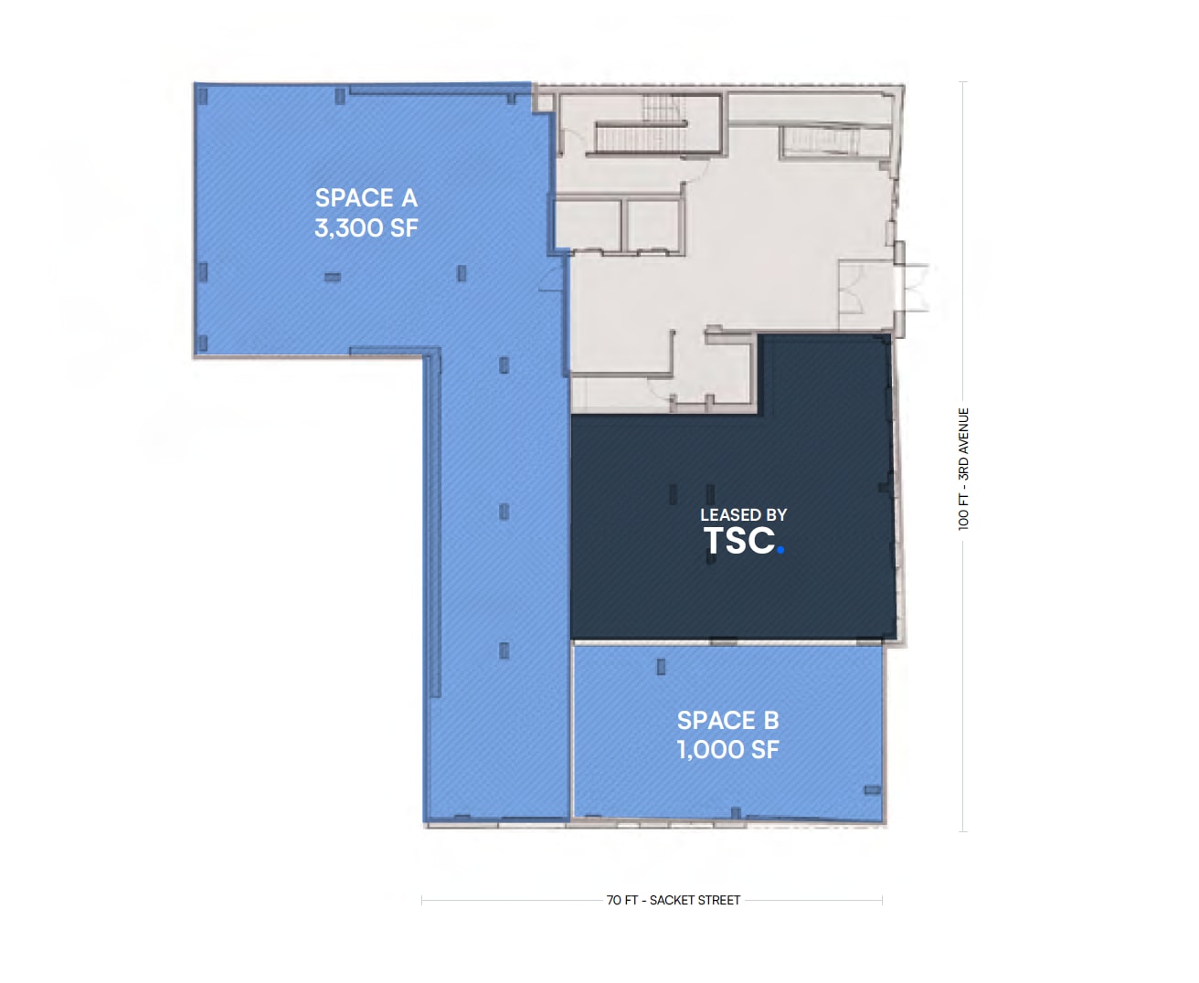 224 3rd Ave, Brooklyn, NY for lease Interior Photo- Image 1 of 1