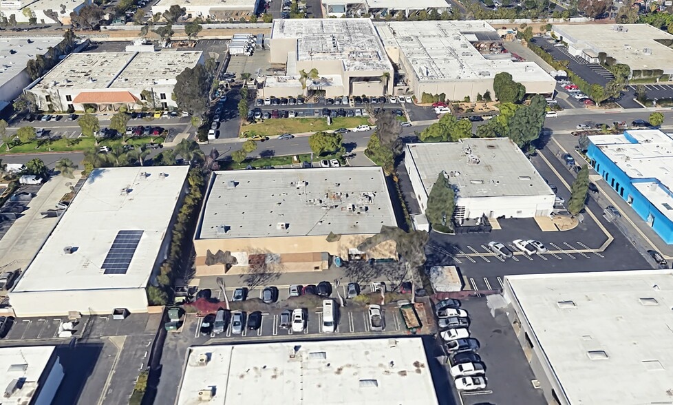 16692 Hale Ave, Irvine, CA for sale - Building Photo - Image 3 of 3