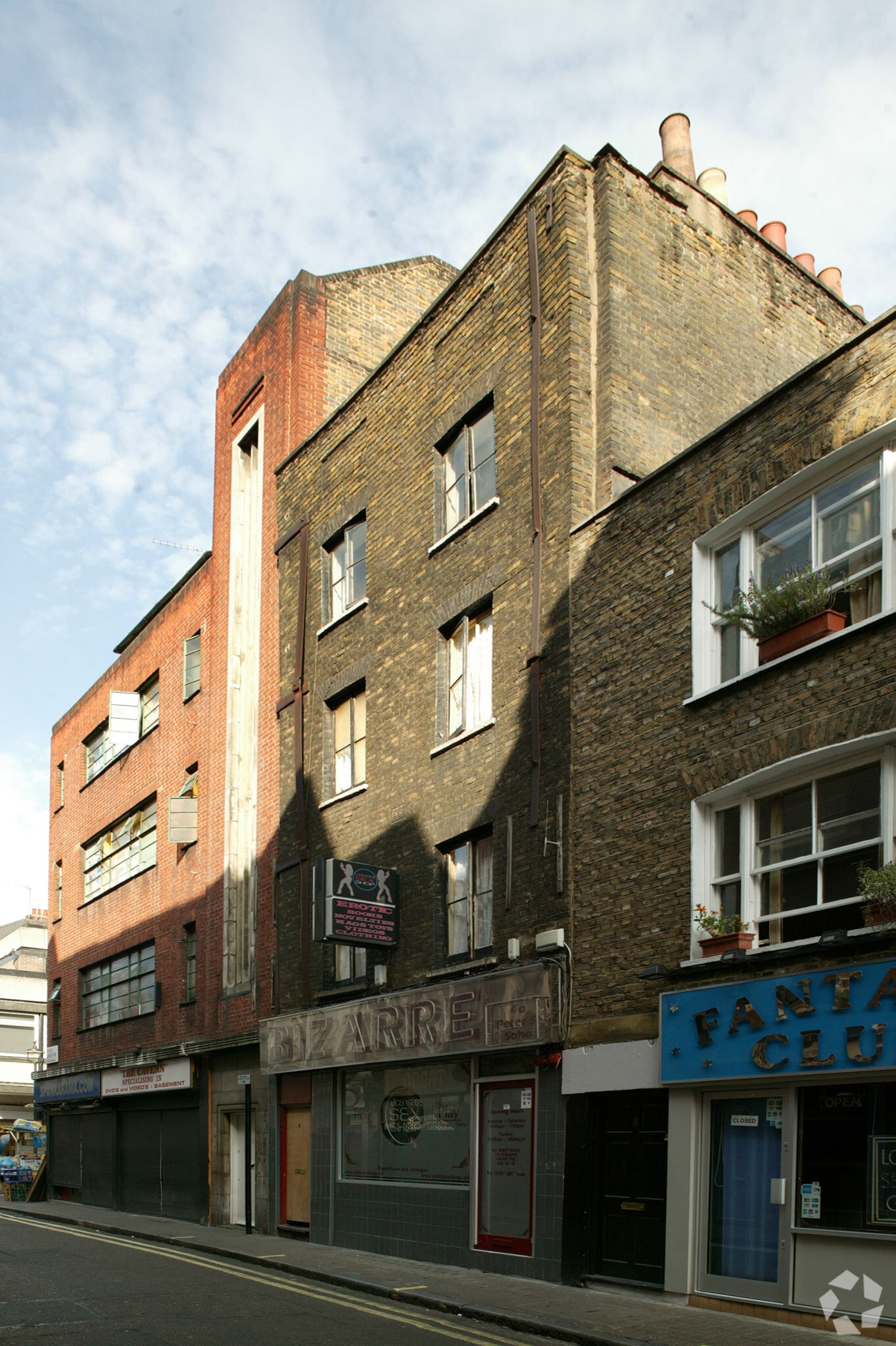 4 Peter St, London for sale Primary Photo- Image 1 of 1