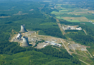 West Park Ln, Elma, WA - aerial  map view