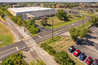 10001 Alliance Rd, Blue Ash, OH - AERIAL map view - Image1