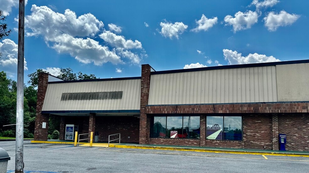806-810 Madison Hwy, Valdosta, GA for lease - Building Photo - Image 3 of 9