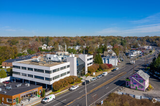 3530 Post Rd, Southport, CT - aerial  map view