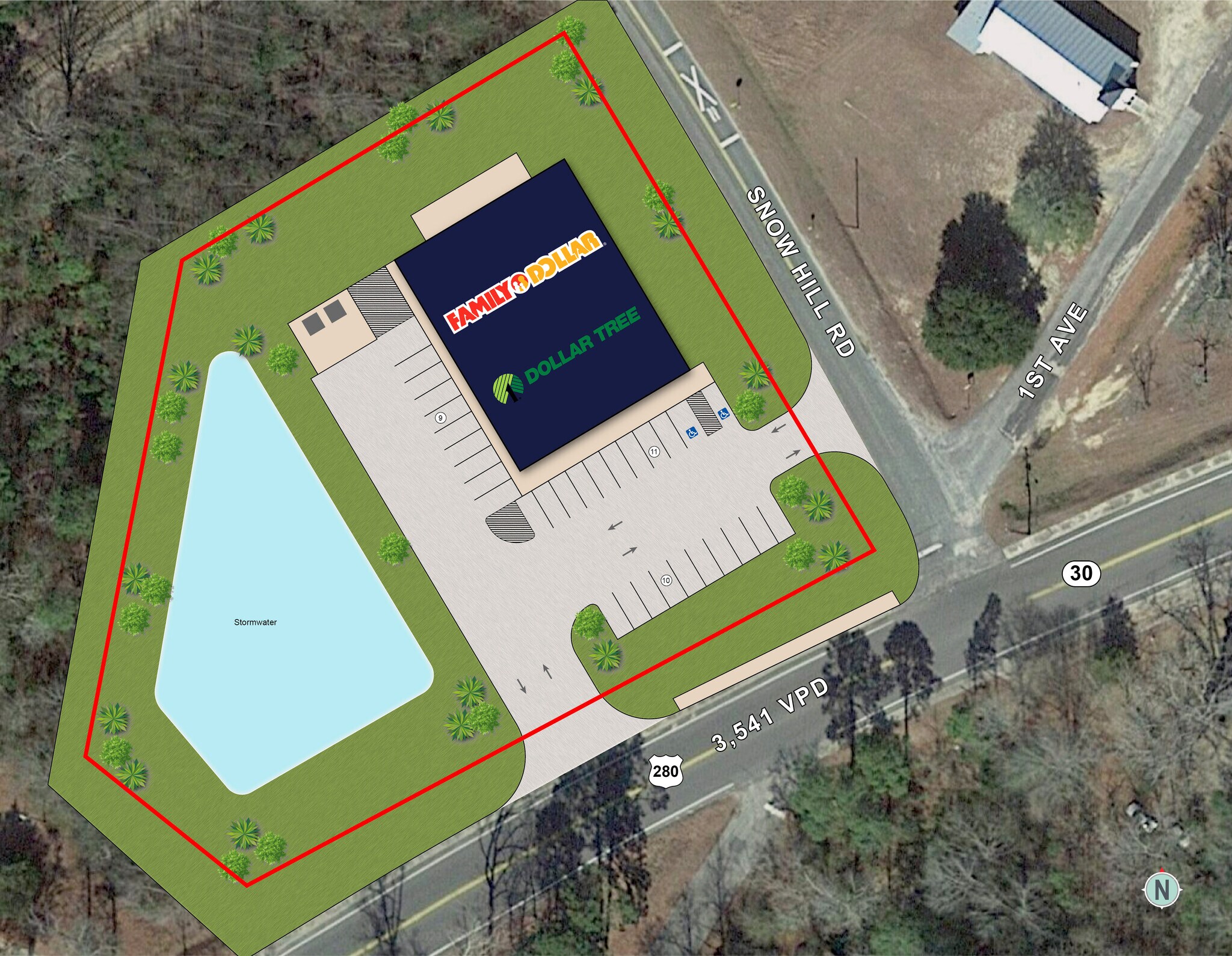 9 Snowhill Rd, Alamo, GA for sale Primary Photo- Image 1 of 1