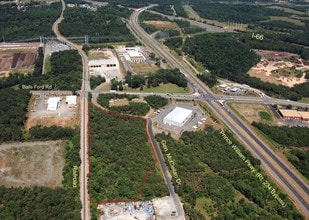 7720 General McClellan Rd, Manassas, VA - AERIAL map view - Image1