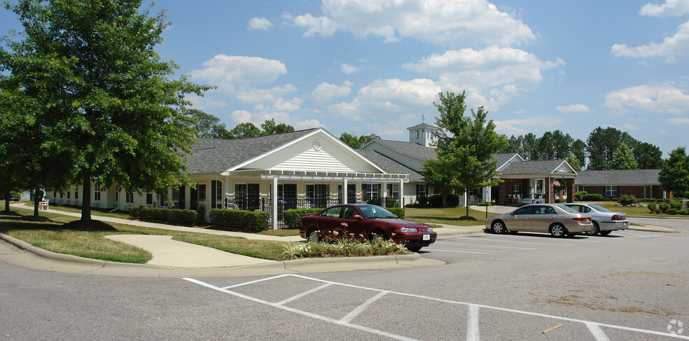 1810 New Hope Rd, Raleigh, NC for sale - Primary Photo - Image 1 of 1