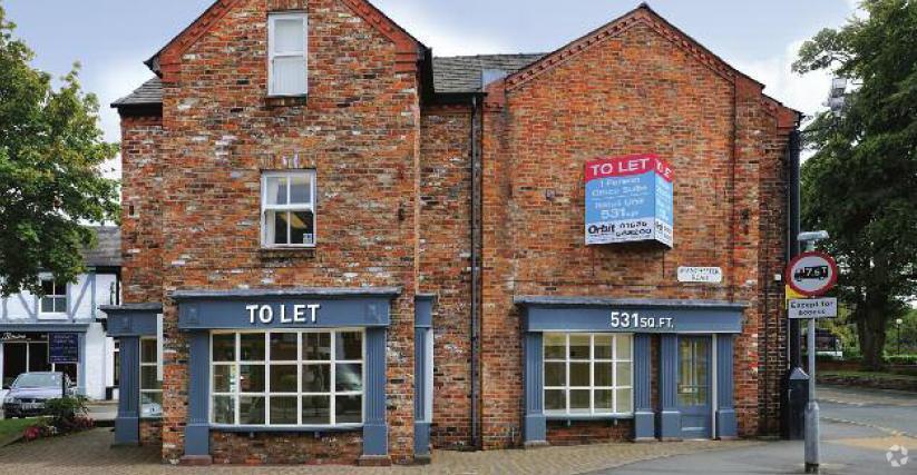 2 Manchester Rd, Wilmslow for lease - Building Photo - Image 2 of 2