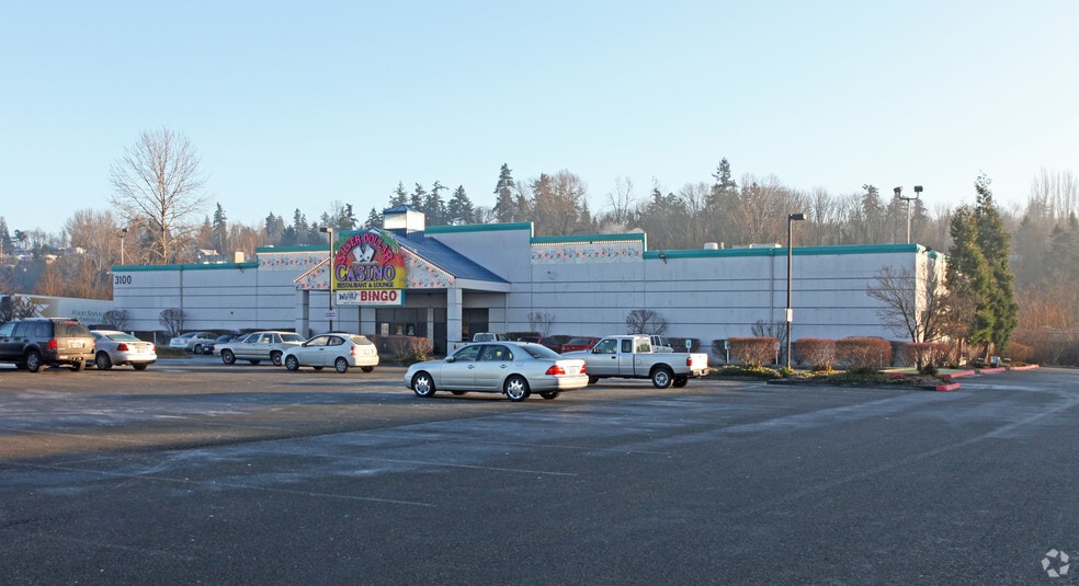 3150 E Valley Rd, Renton, WA for lease - Building Photo - Image 1 of 2