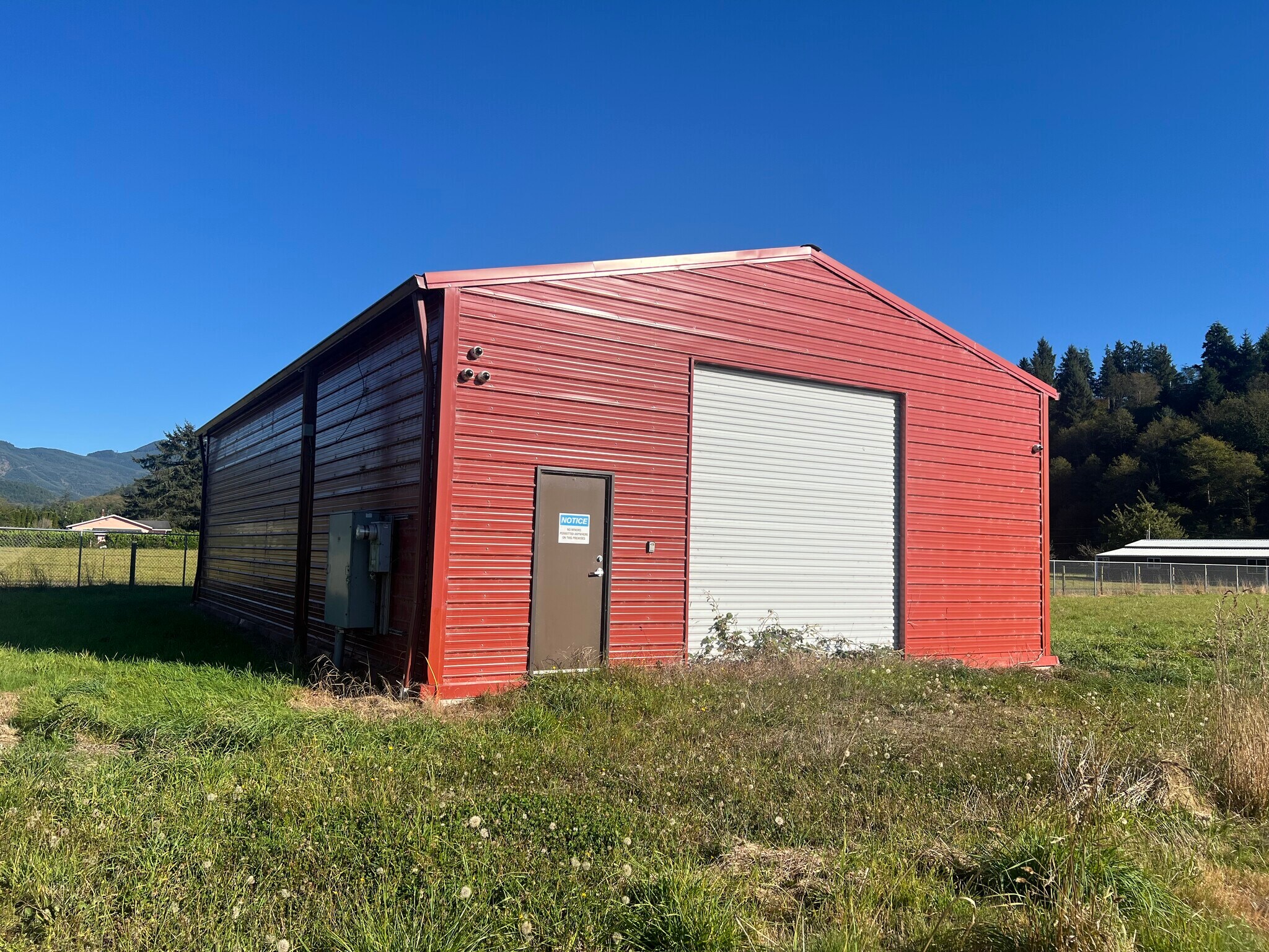 10070 Chance Rd, Tillamook, OR for lease Primary Photo- Image 1 of 6