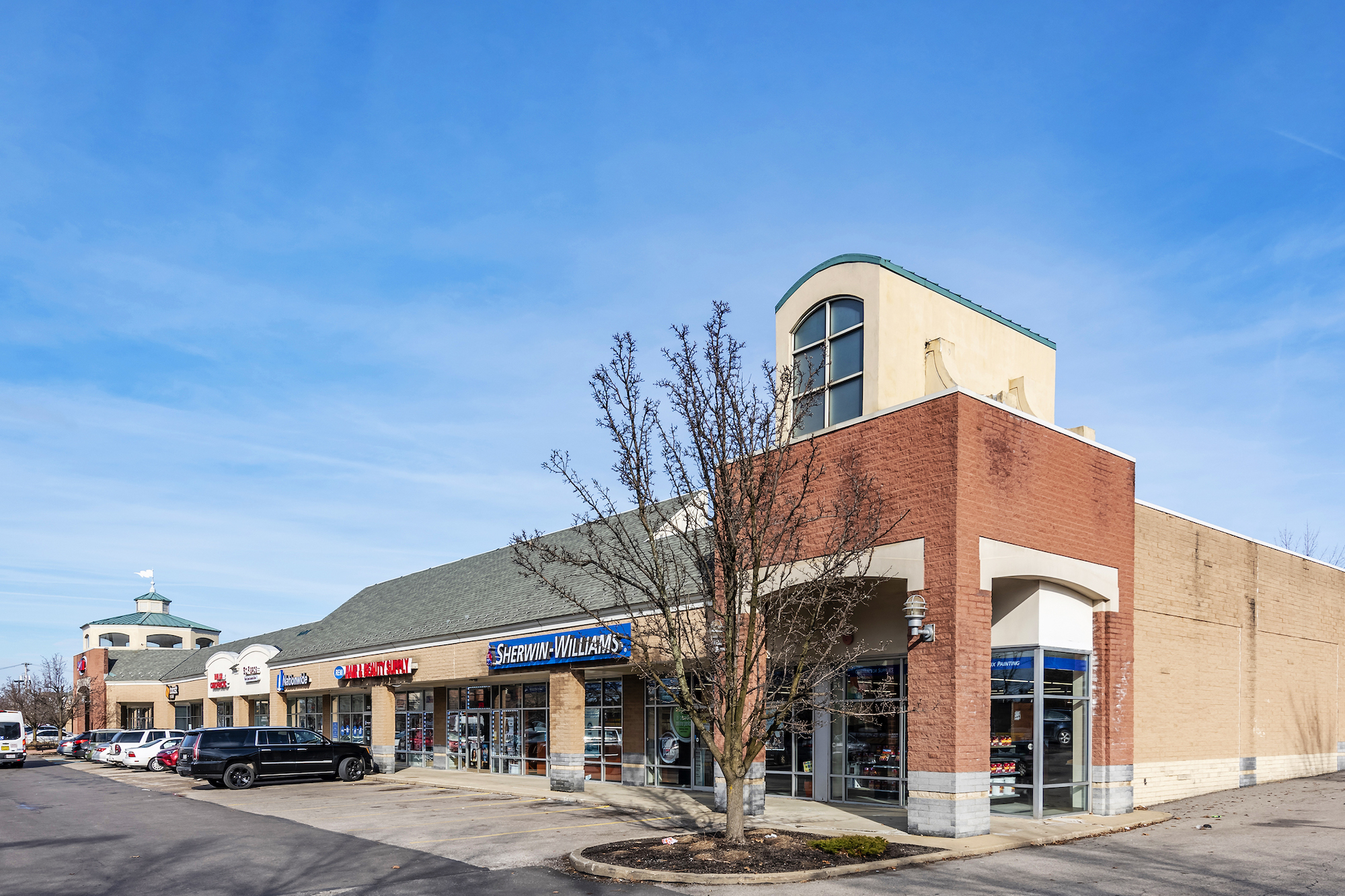 13470 Cedar Rd, University Heights, OH for lease Building Photo- Image 1 of 17