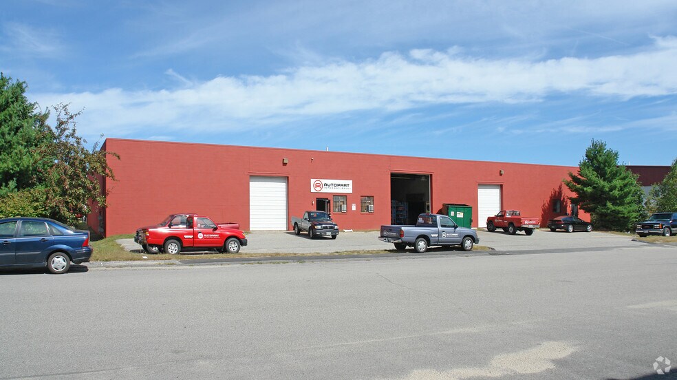 130 Thadeus St, South Portland, ME for lease - Primary Photo - Image 1 of 2