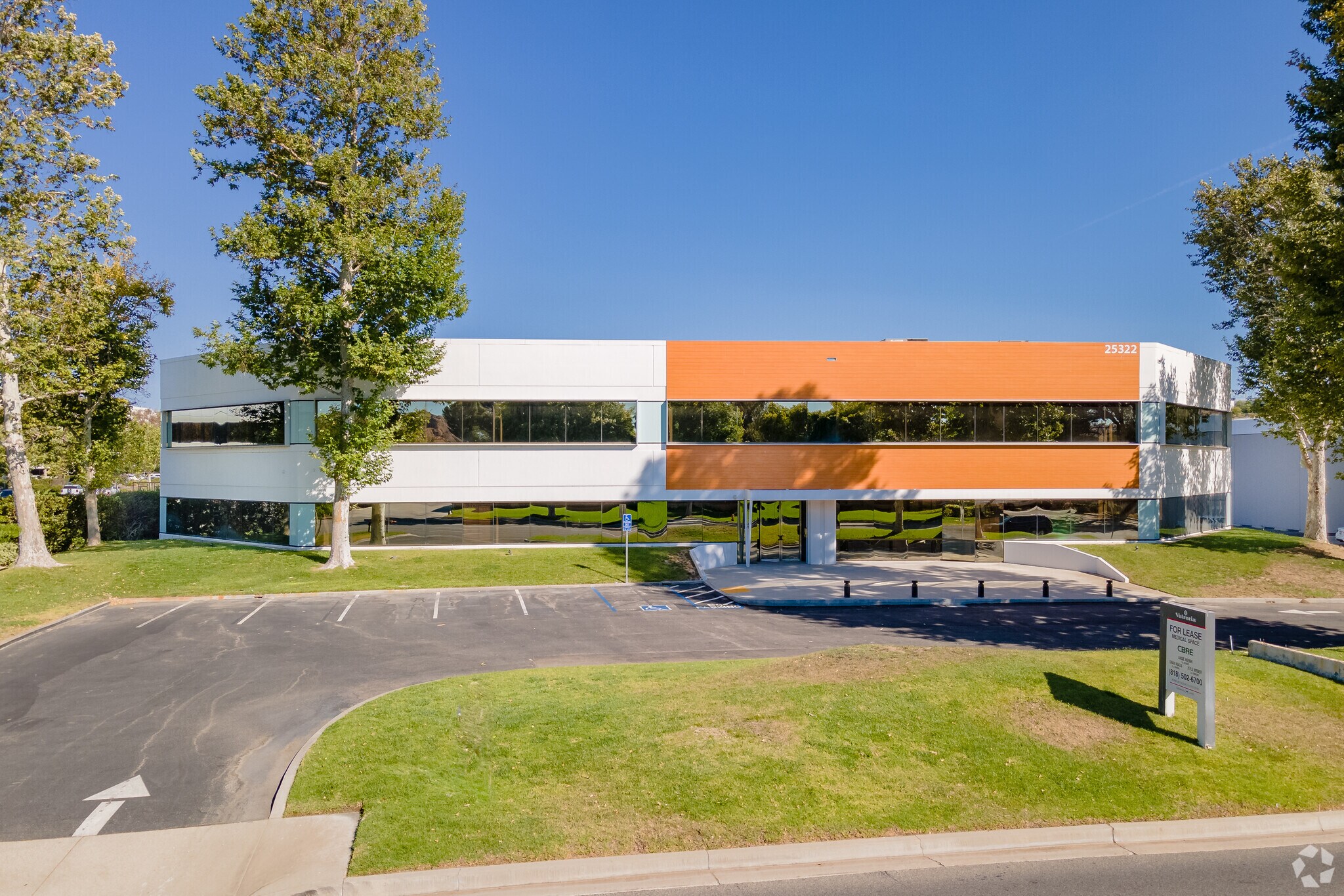 25322 Rye Canyon Rd, Valencia, CA for sale Primary Photo- Image 1 of 1