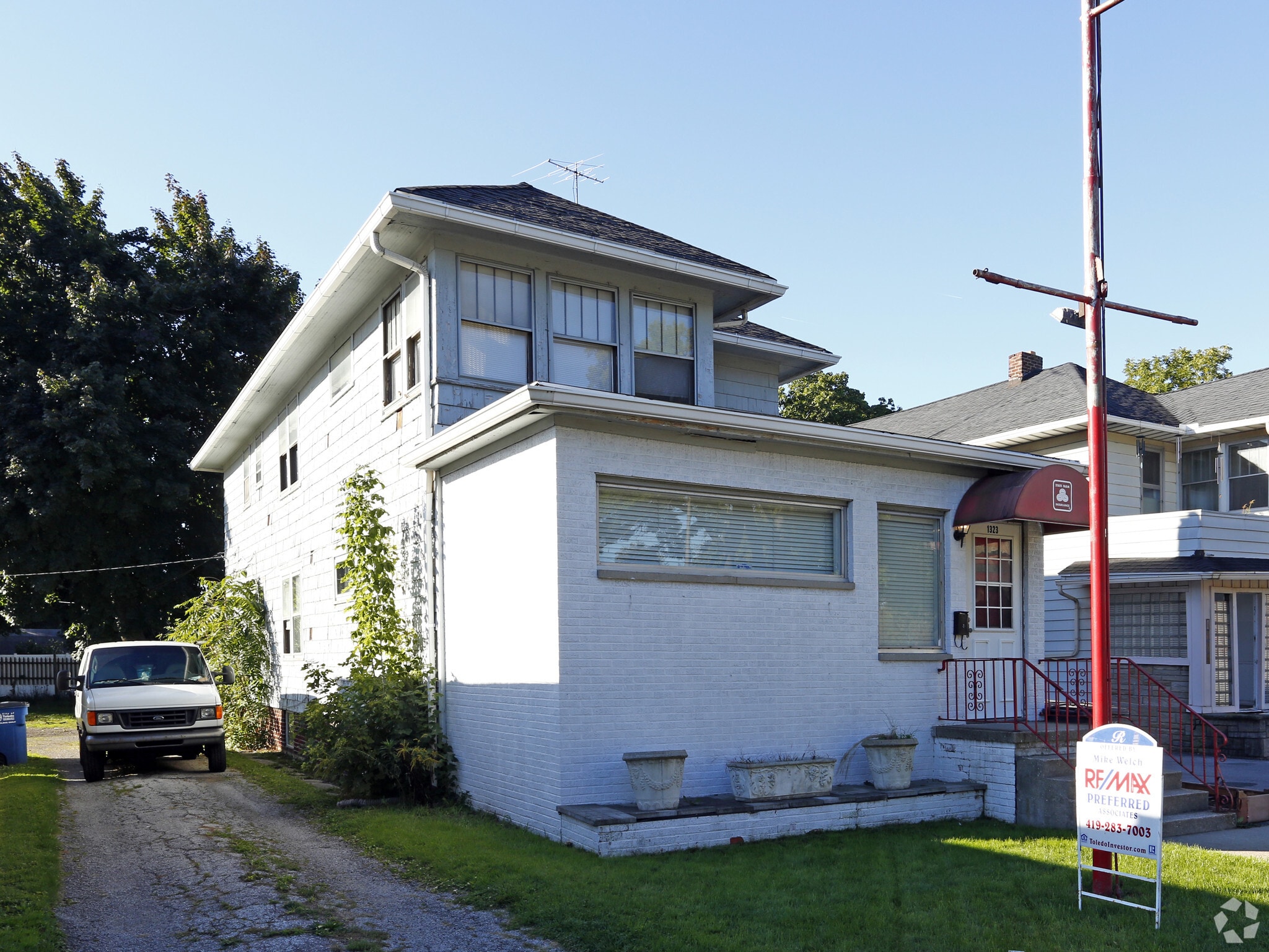 1321-1327 W Sylvania Ave, Toledo, OH for sale Primary Photo- Image 1 of 1