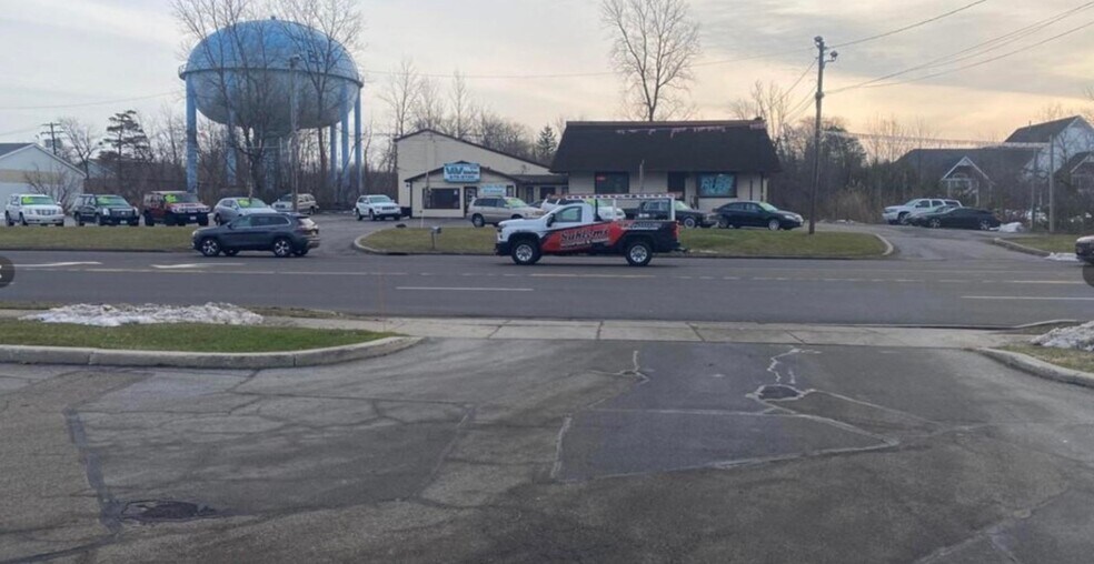 2161 Transit Rd, Elma, NY 14059 Land for Sale