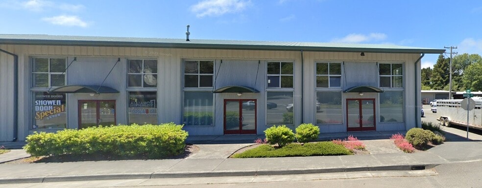 357 Main St, Fortuna, CA for lease - Building Photo - Image 1 of 3