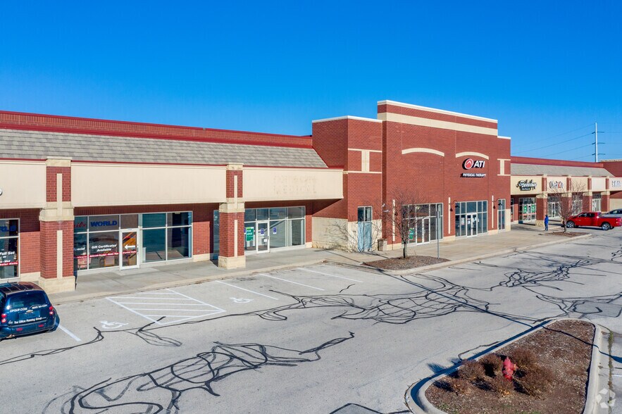 2846 S Business Dr, Sheboygan, WI for lease - Building Photo - Image 2 of 6