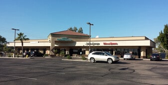 Sycamore Center - Pub
