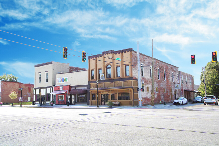 102 S Main St, Kirklin, IN for lease - Primary Photo - Image 1 of 10