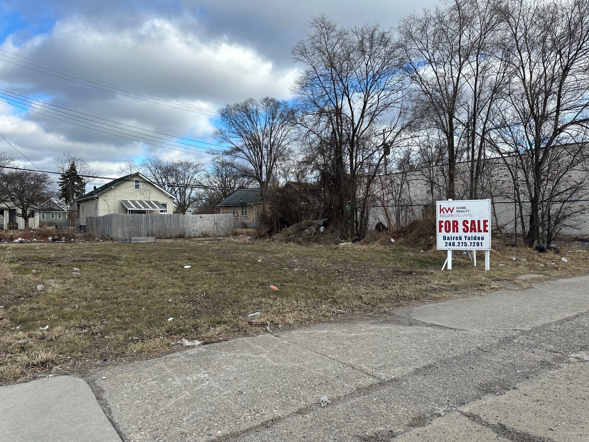 15738 Livernois Ave, Detroit, MI for sale Primary Photo- Image 1 of 9