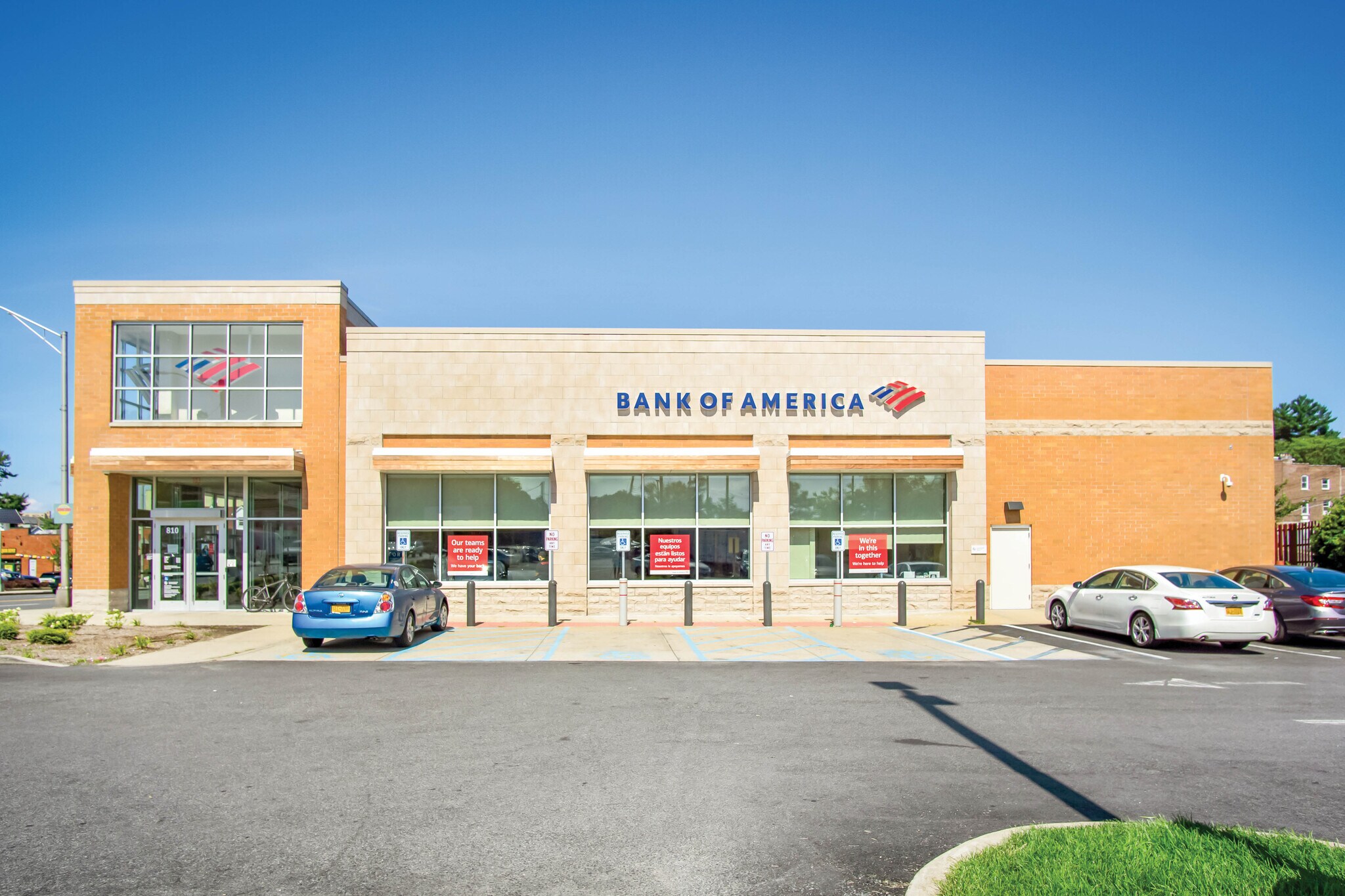 810 Main St, New Rochelle, NY for sale Building Photo- Image 1 of 1