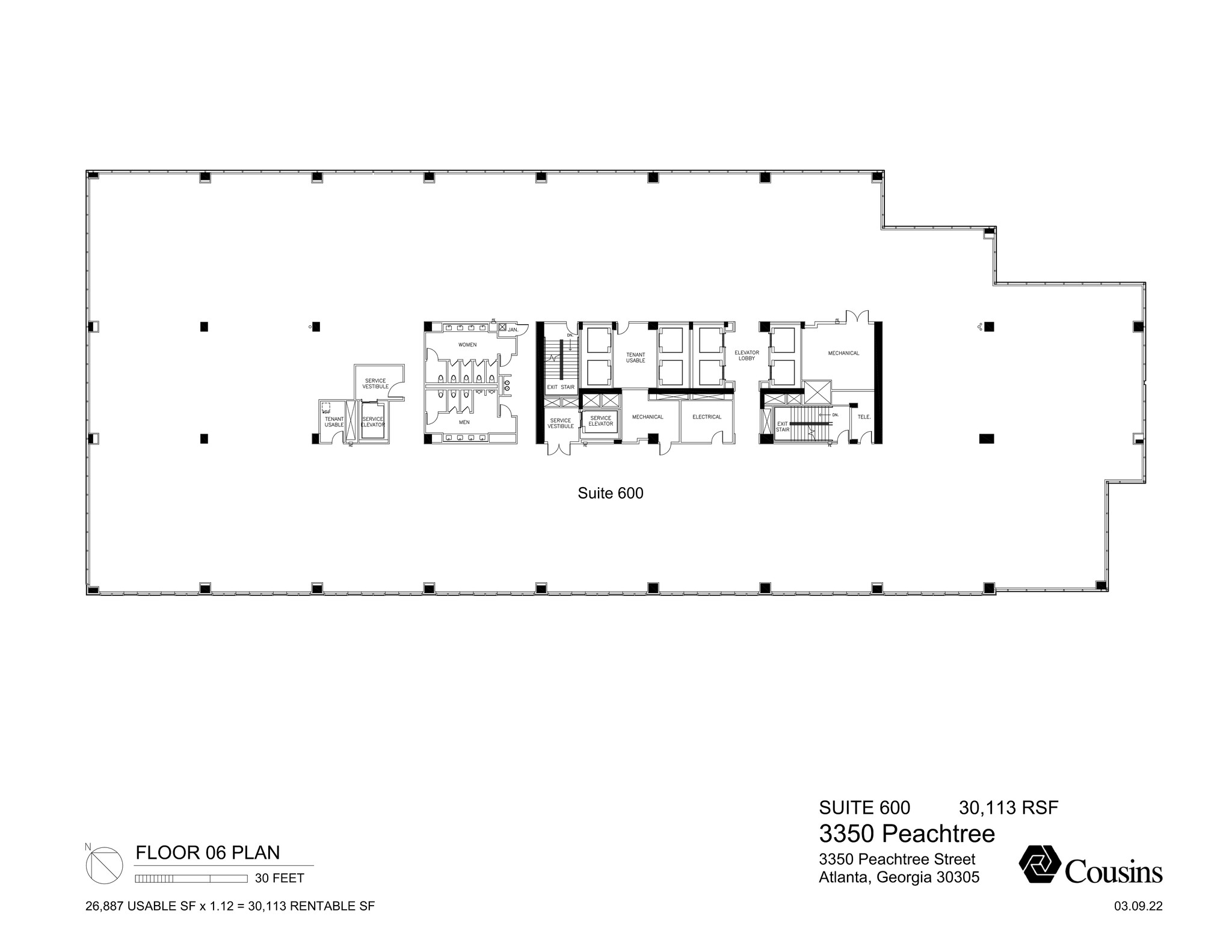 3350 Peachtree Rd NE, Atlanta, GA 30326 - 3350 Peachtree | LoopNet