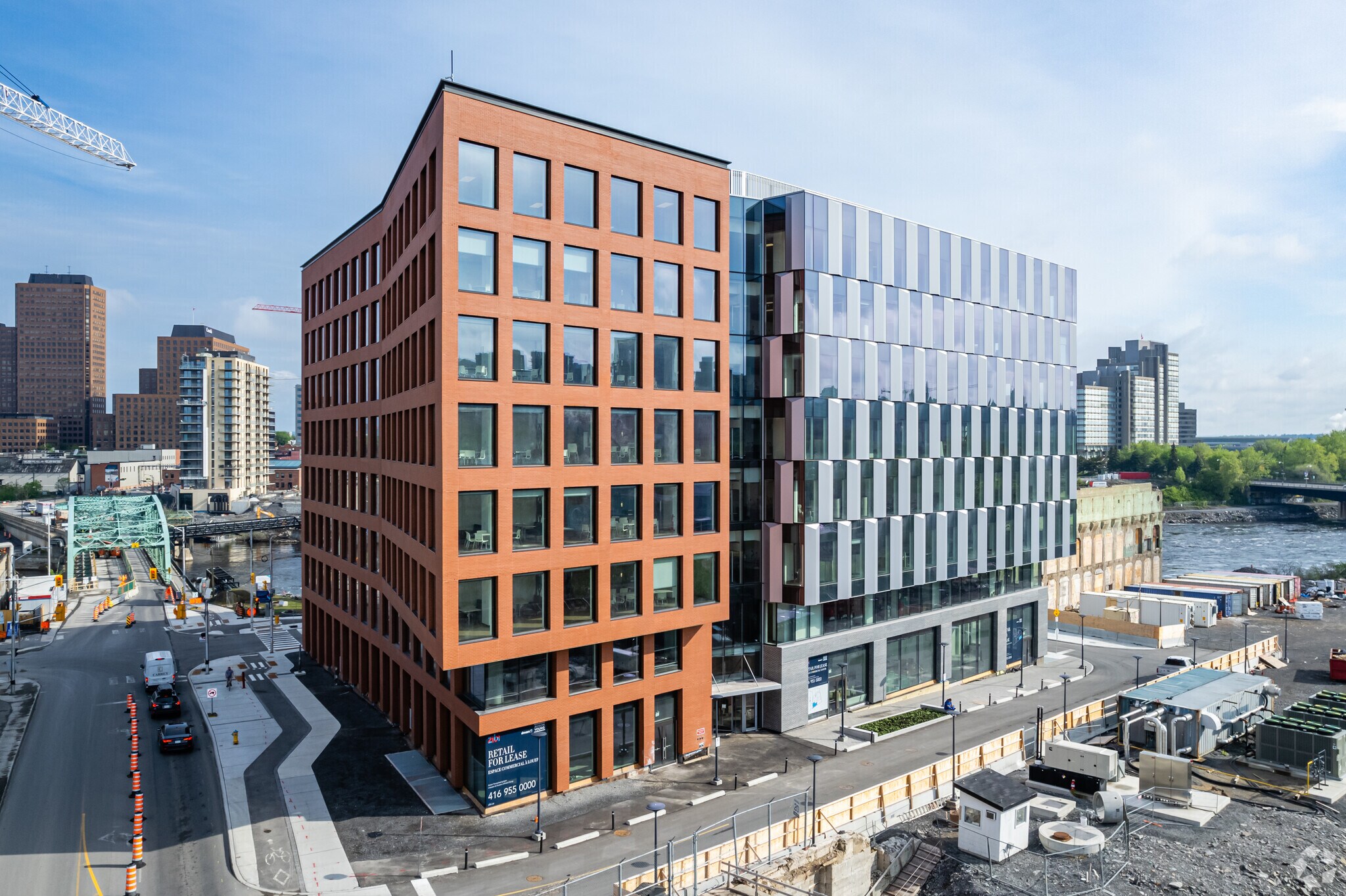 125 Zaida Eddy Pvt, Ottawa, ON for lease Building Photo- Image 1 of 1