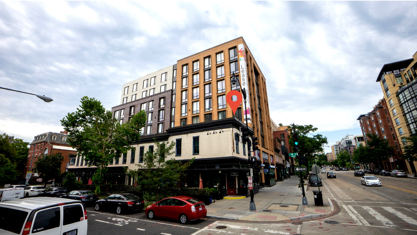 2100 14th St NW, Washington, DC for sale Building Photo- Image 1 of 1