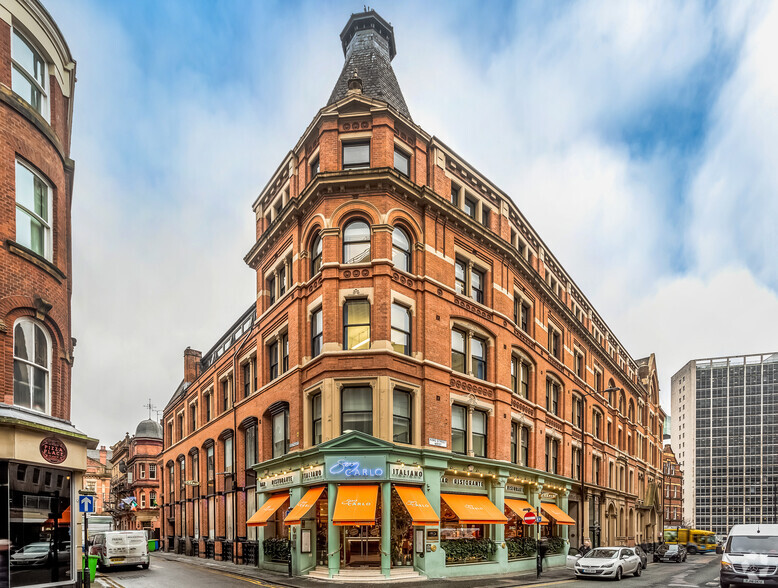 40-42 King St W, Manchester for lease - Primary Photo - Image 1 of 2