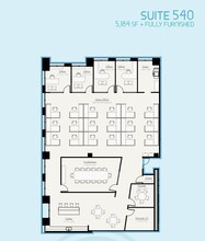 1925 Ballenger Ave, Alexandria, VA for lease Floor Plan- Image 1 of 1