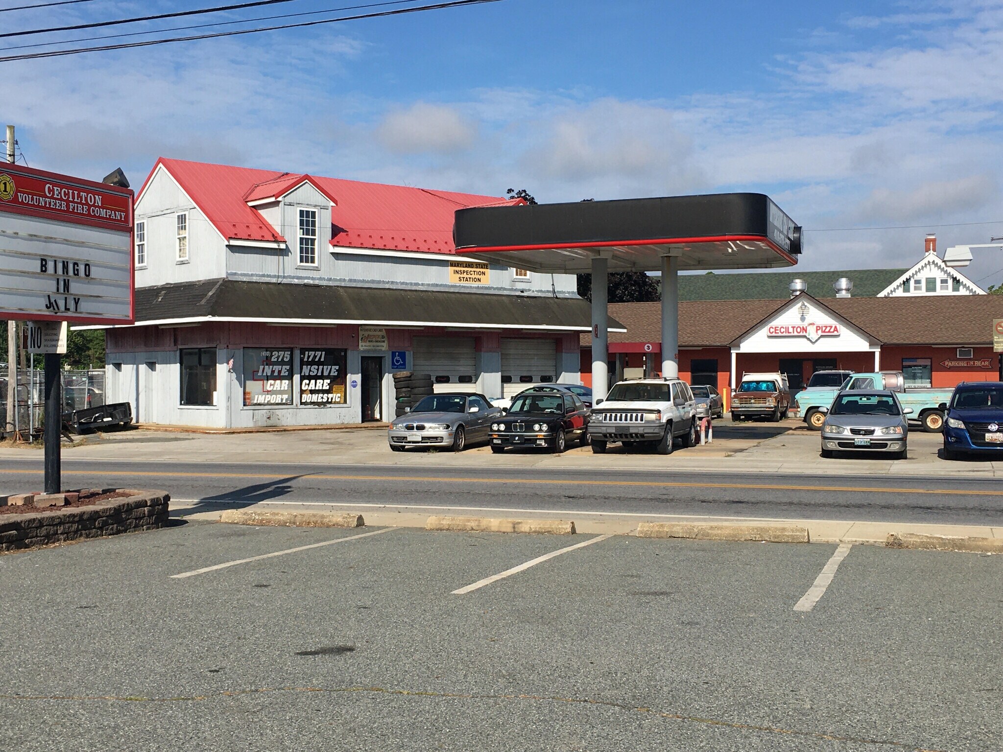 111 S Bohemia Ave, Cecilton, MD for sale Building Photo- Image 1 of 1