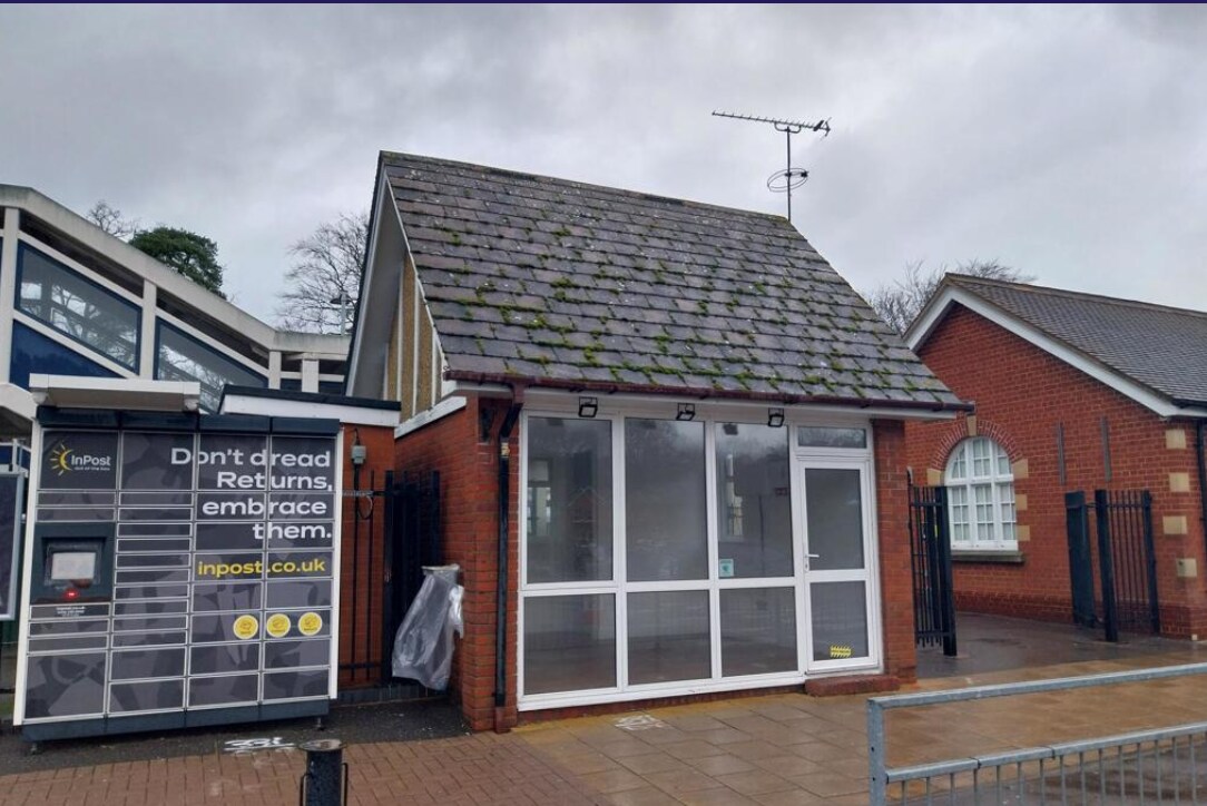 Union St, Farnborough for lease Primary Photo- Image 1 of 2