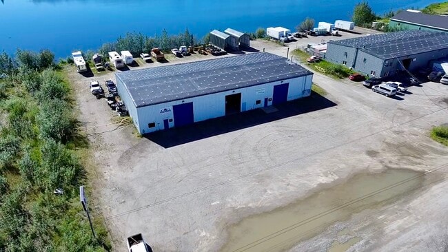 More details for 1285 Queens Way, Fairbanks, AK - Industrial for Sale