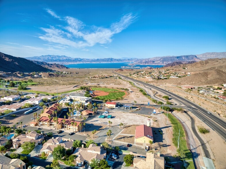 110 Ville Dr, Boulder City, NV for sale - Aerial - Image 1 of 28